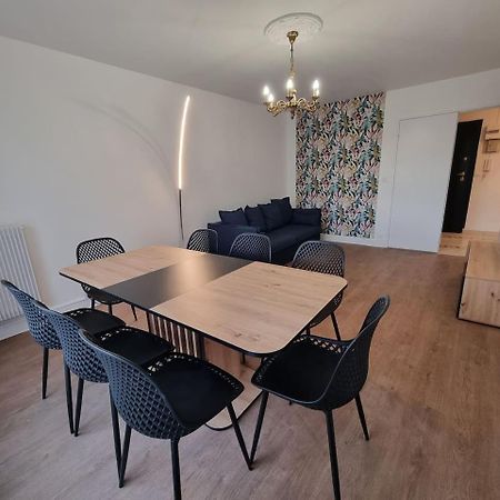 Grand Appartement 3 Chambres Disney - Paris - 82M2 Neuilly-sur-Marne Exterior photo