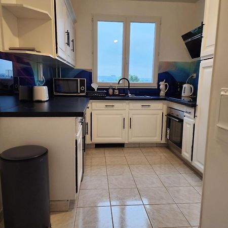 Grand Appartement 3 Chambres Disney - Paris - 82M2 Neuilly-sur-Marne Exterior photo