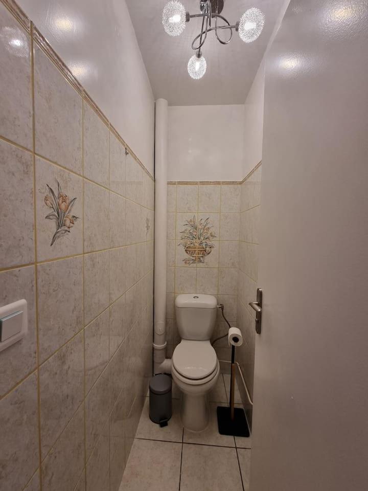 Grand Appartement 3 Chambres Disney - Paris - 82M2 Neuilly-sur-Marne Exterior photo