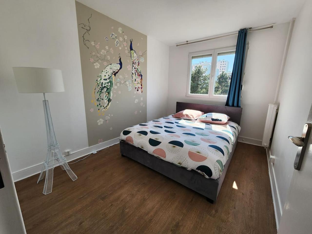 Grand Appartement 3 Chambres Disney - Paris - 82M2 Neuilly-sur-Marne Exterior photo