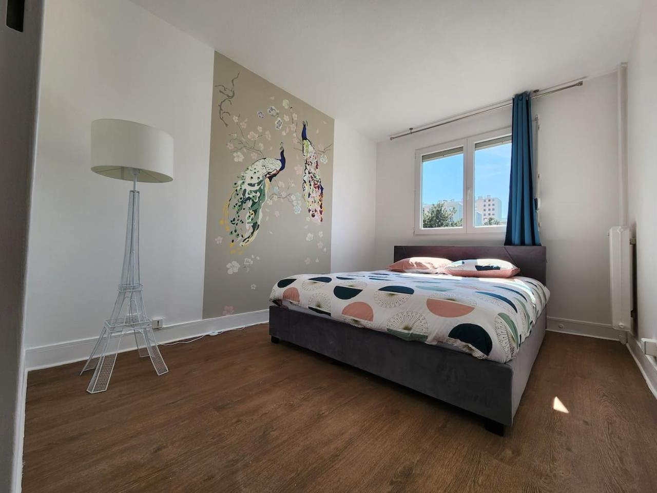 Grand Appartement 3 Chambres Disney - Paris - 82M2 Neuilly-sur-Marne Exterior photo