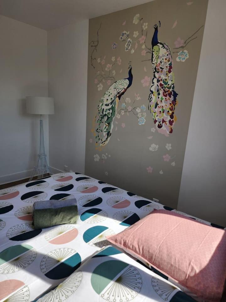 Grand Appartement 3 Chambres Disney - Paris - 82M2 Neuilly-sur-Marne Exterior photo