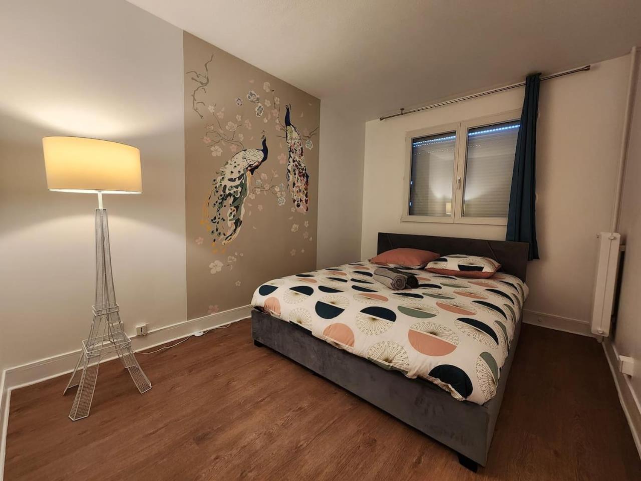 Grand Appartement 3 Chambres Disney - Paris - 82M2 Neuilly-sur-Marne Exterior photo