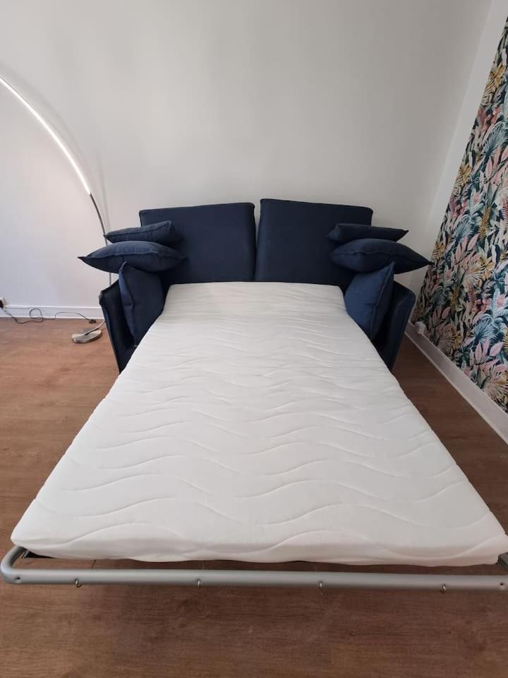 Grand Appartement 3 Chambres Disney - Paris - 82M2 Neuilly-sur-Marne Exterior photo