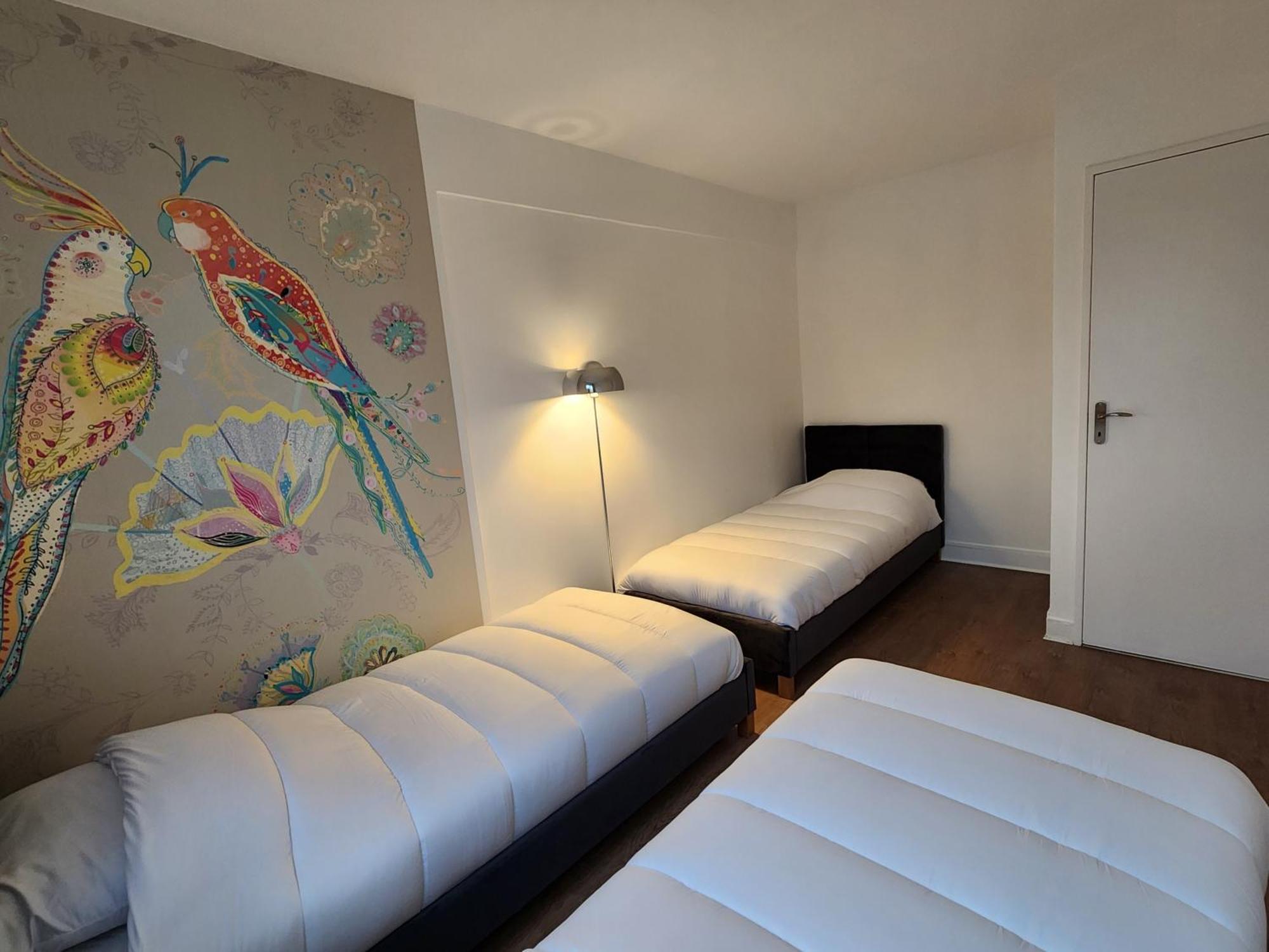 Grand Appartement 3 Chambres Disney - Paris - 82M2 Neuilly-sur-Marne Exterior photo
